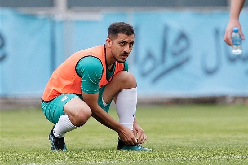 رسانه ترکیهای: مجید حسینی تاوان نیمکتنشینیاش در ترابزوناسپور را داد