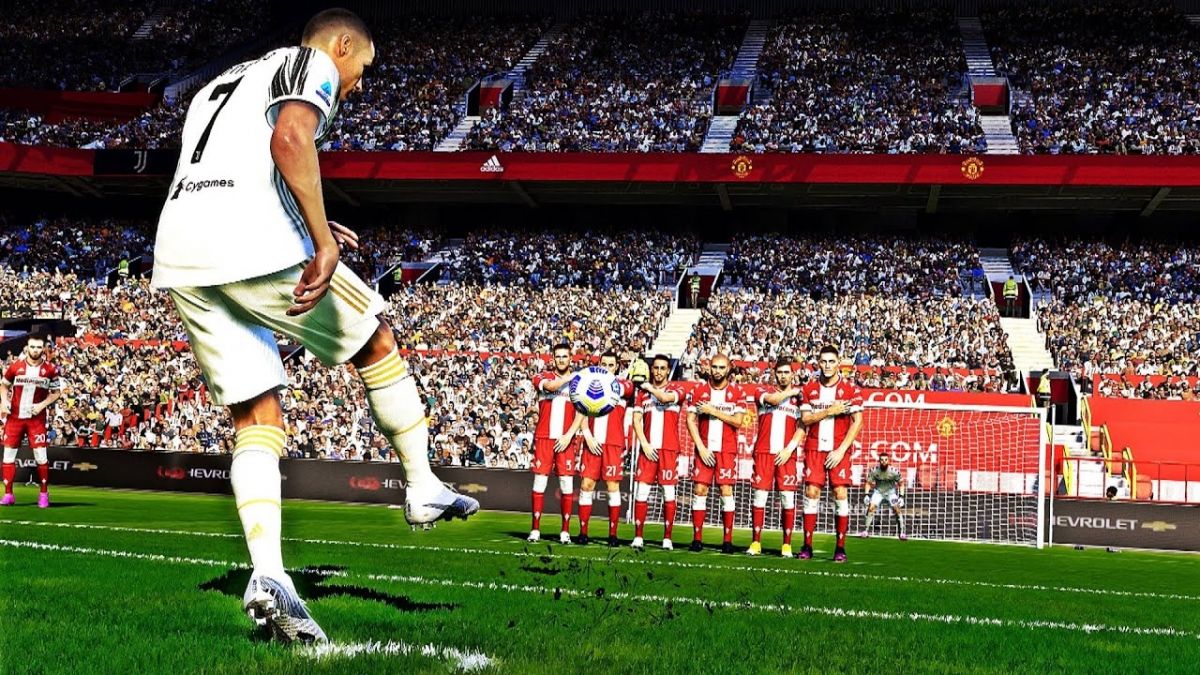 منتخب ضربات کاشته بازی PES 2021