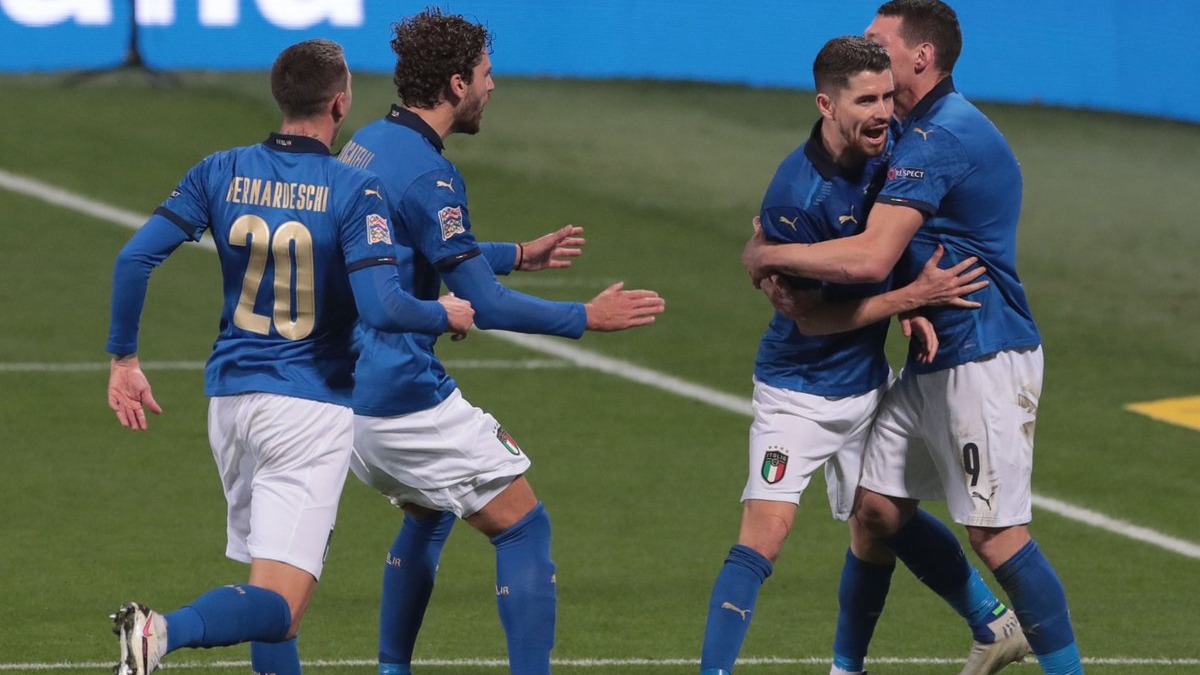 خلاصه بازی ایتالیا 2-0 لهستان