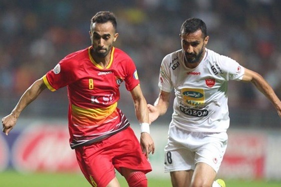 قاسمی نژاد: استقلال و پرسپولیس فرقی ندارند، از همه تیم ها 3 امتیاز را می خواهیم