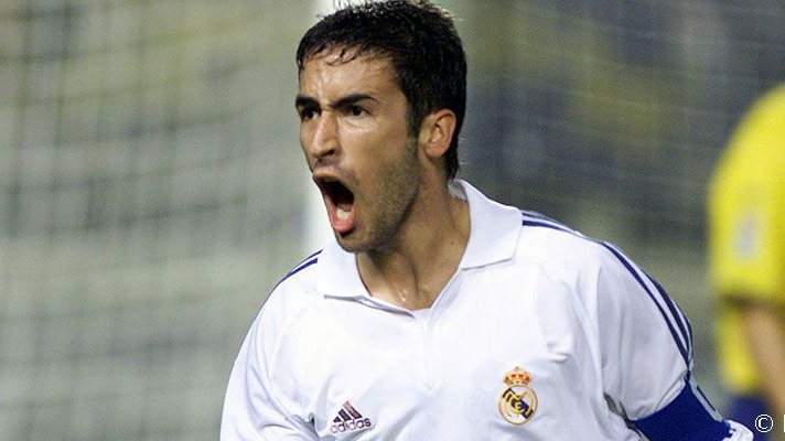 نوستالژی/ گل رائول در فصل 2001-2002 به بهانه تقابل رئال مادرید و ویارئال