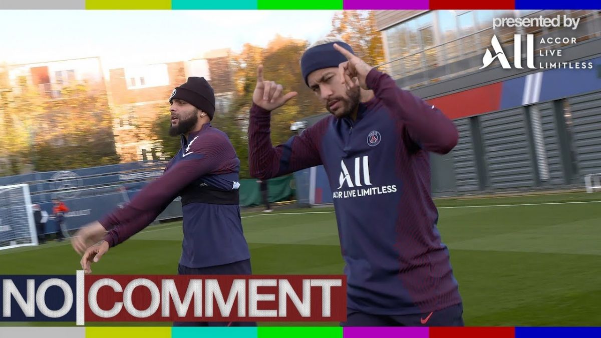 حواشی جالب پاری سن ژرمن در هفته گذشته (30 آبان)