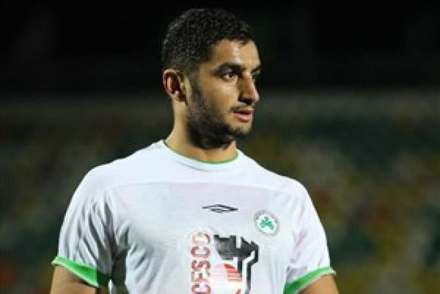 حسینی: این گل، دوبله به هواداران ذوب چسبید!