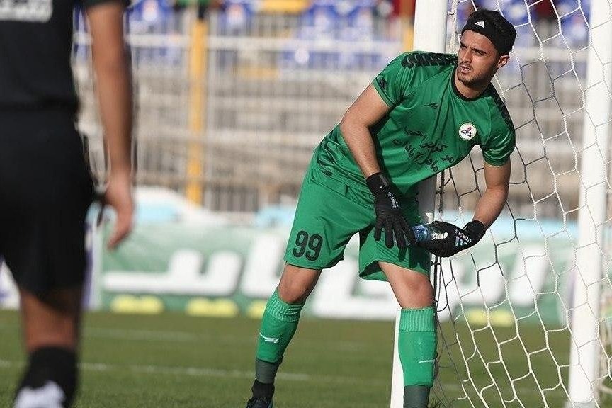 گوهری: تکلیفمان برای دیدار با پرسپولیس نامشخص است