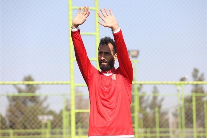 قاسمی‌نژاد بازی با صنعت نفت و پرسپولیس را از دست داد