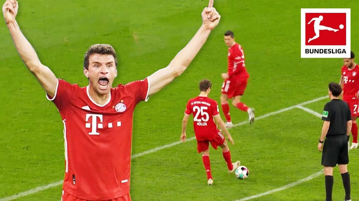 وفادار مثل توماس مولر