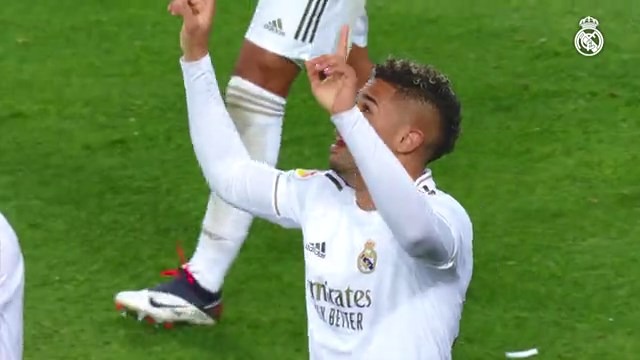 3 پاس گل دنی کارواخال به ماریانو