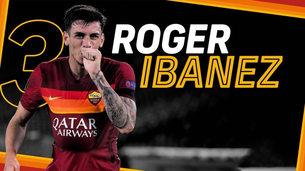 کلیپ باشگاه رم برای تولد راجر ایبانیز