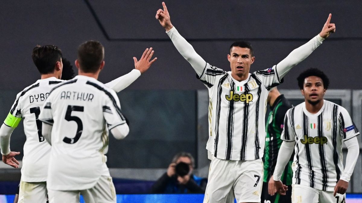 خلاصه بازی یوونتوس 2-1 فرانس ‌واروش