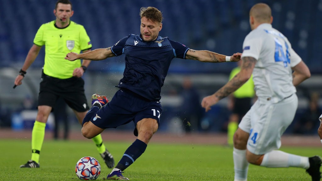 خلاصه بازی لاتزیو 3-1 زنیت