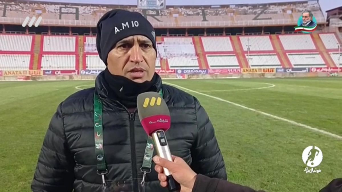 فوتبال برتر/ خلاصه و حواشی بازی تراکتور 0-1 سپاهان