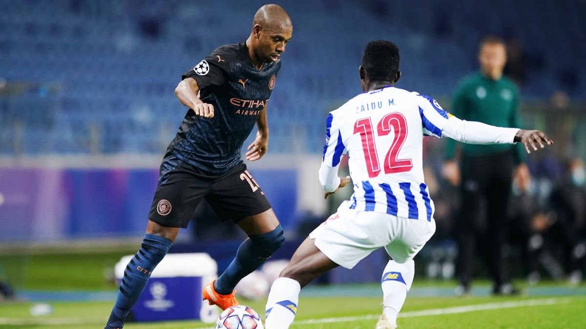 خلاصه بازی پورتو 0-0 منچسترسیتی