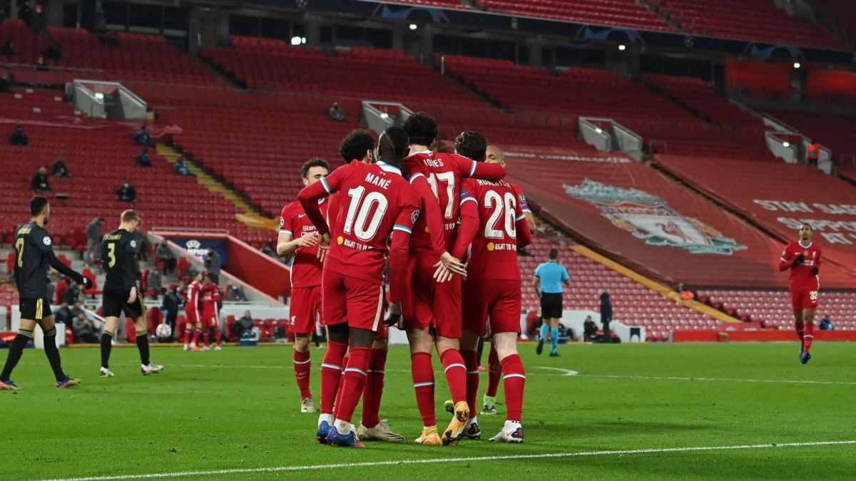 خلاصه بازی لیورپول 1-0 آژاکس