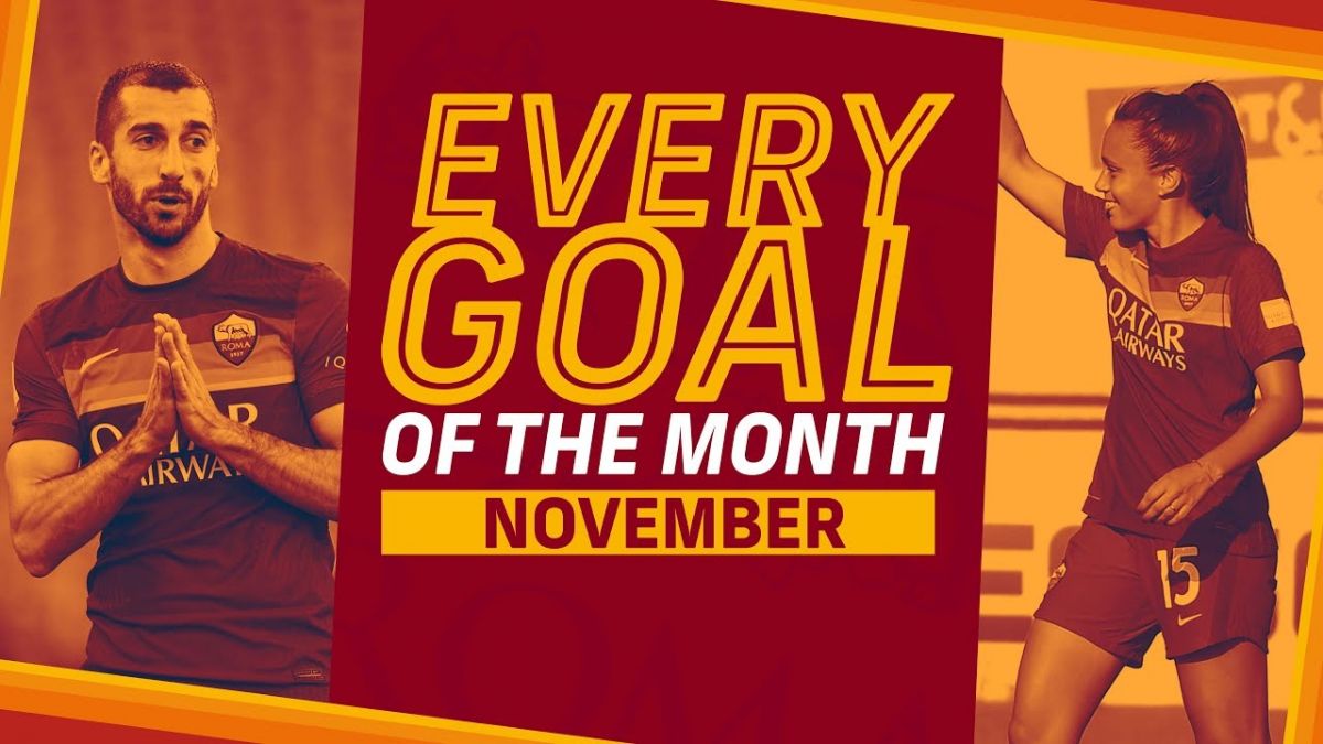 همه گلهای رم در ماه نوامبر سال 2020