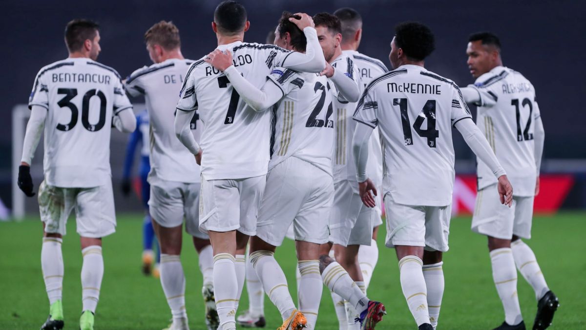 خلاصه بازی یوونتوس 3-0 دیناموکیف