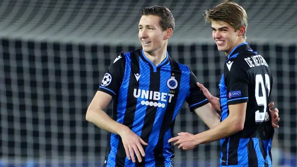 خلاصه بازی کلوب بروژ 3-0 زنیت