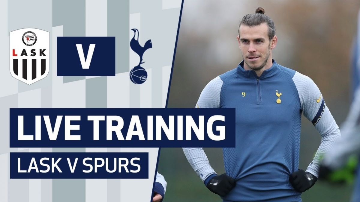 آخرین تمرین تاتنهام برای تقابل با لاسک