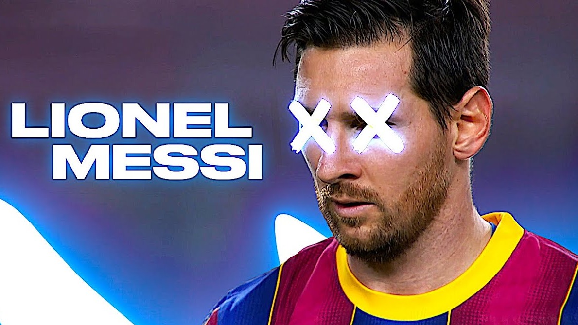 دریبل های دیدنی و گلهای زیبای مسی در فصل 2020-2021