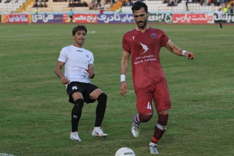 بیژن: امیدوارم داوری بازی با پرسپولیس مشکلی نداشته باشد