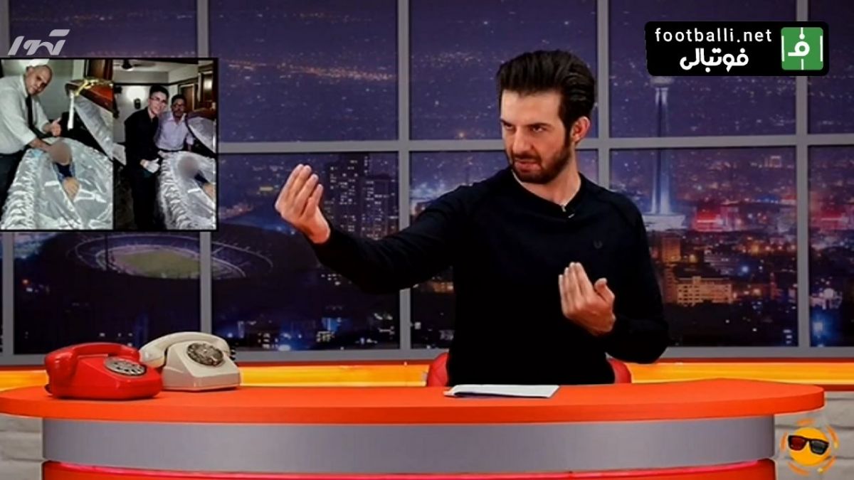 ویدئو چک/ از استفاده از آمبولانس به جای رختکن تا حواشی بعد از مرگ مارادونا