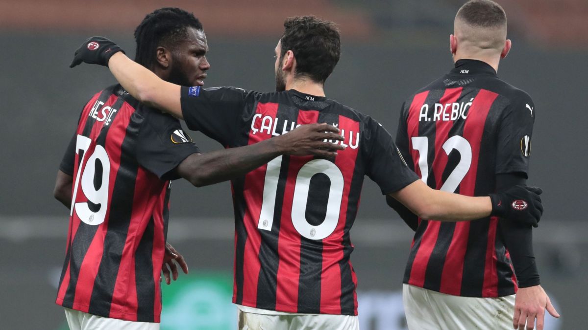 خلاصه بازی میلان 4-2 سلتیک