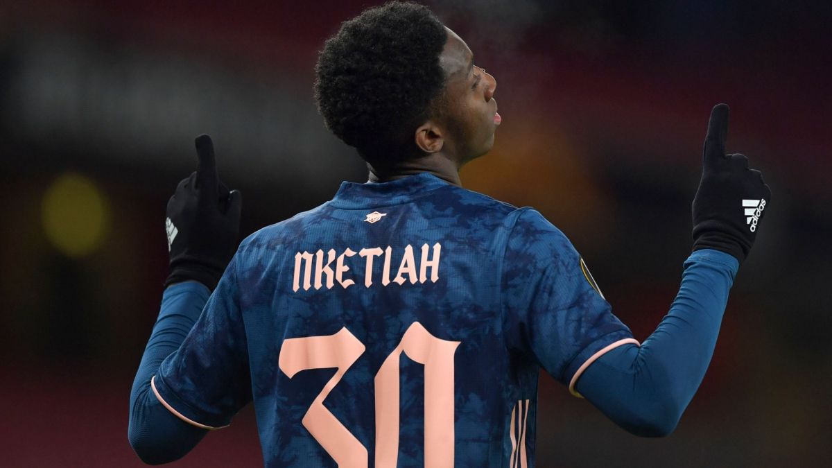 خلاصه بازی آرسنال 4-1 راپید وین