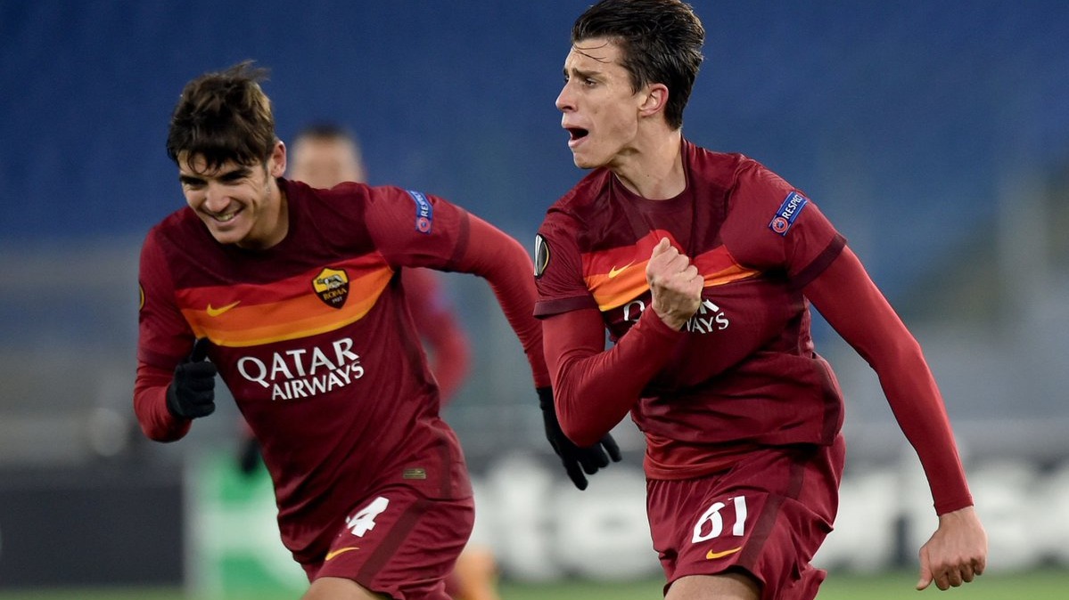 خلاصه بازی رم 3-1 یانگ بویز