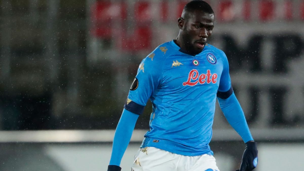 خلاصه بازی آلکمار 1-1 ناپولی