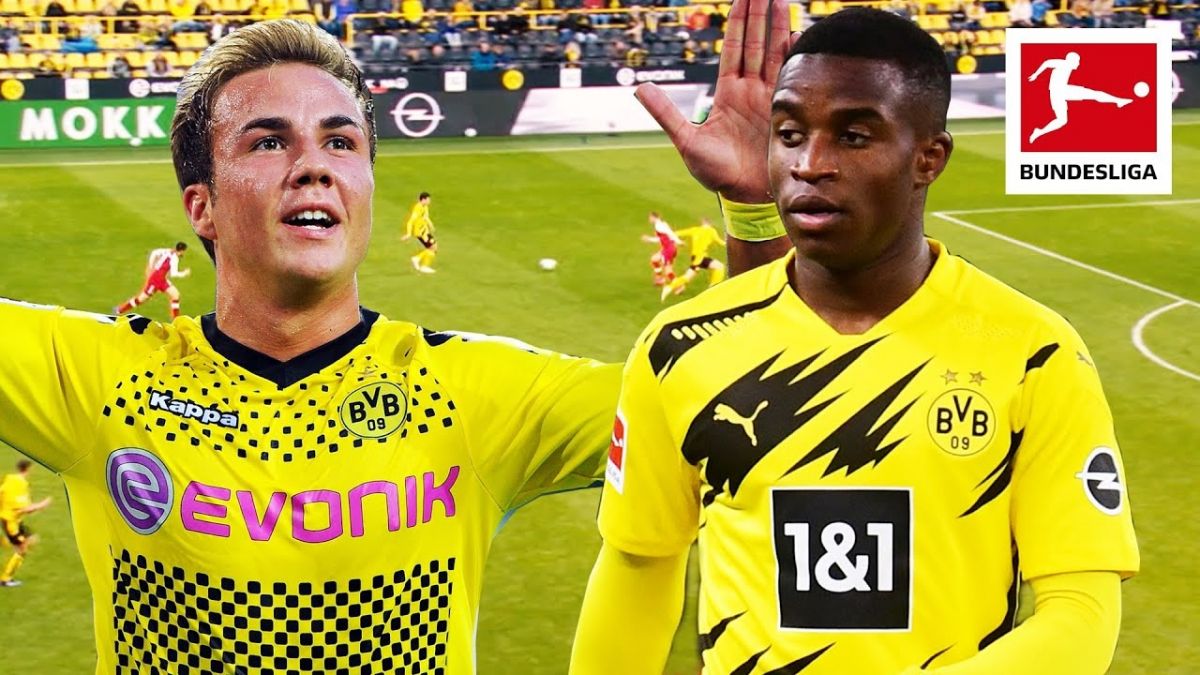 10 ستاره جوان تاریخ باشگاه دورتموند