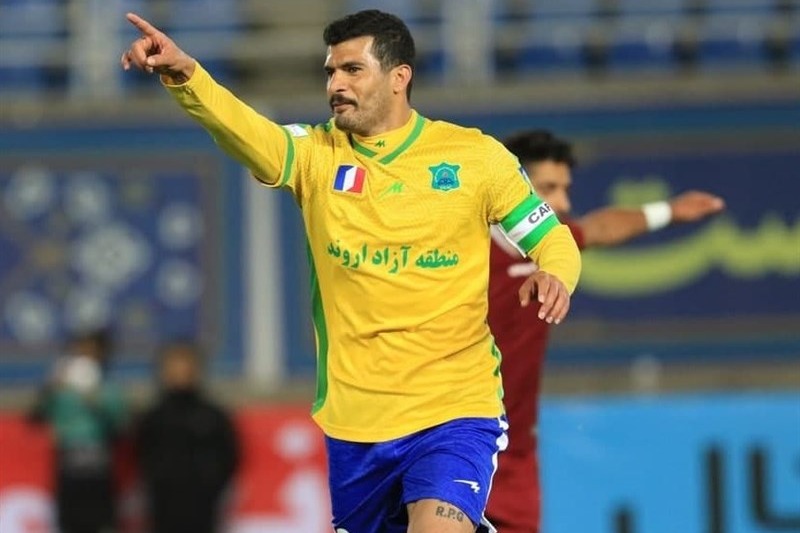 ریکانی: به آقای گلی لیگ برتر فکر نمیکنم