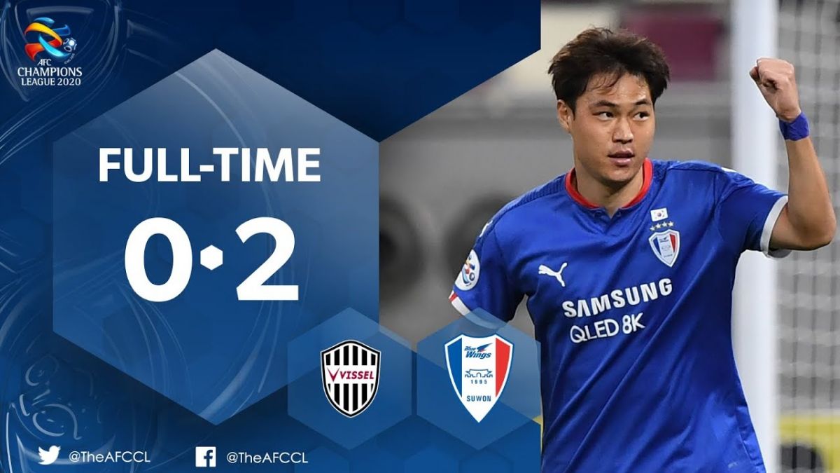 خلاصه بازی ویسل کوبه 0-2 سوون سامسونگ