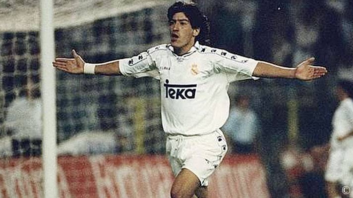 گل زامورانو به سویا به بهانه تقابل رئال مادرید و سویا در لالیگا