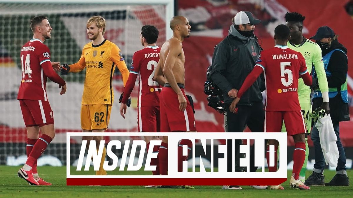 حواشی بازی لیورپول 1-0 آژاکس از نگاه دوربین لیورپولی ها