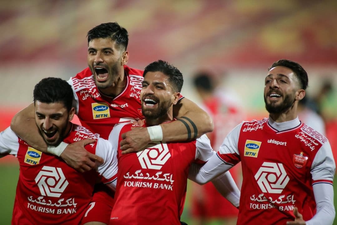 بازی دوستانه در دستور کار پرسپولیسی ها