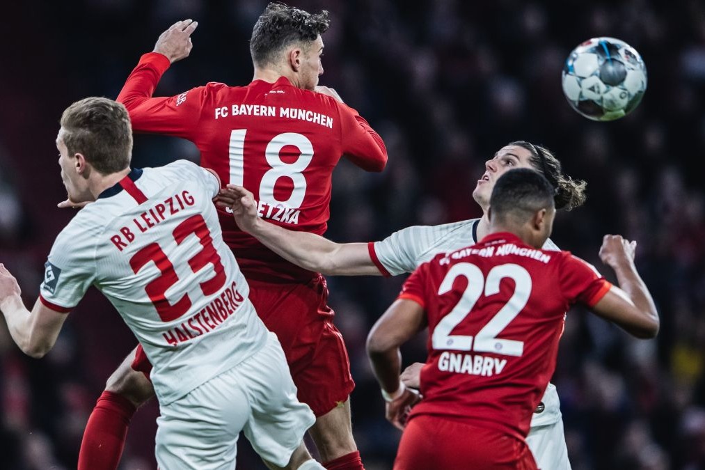 بایرن مونیخ 3-3 لایپزیش؛ باواریاییها صدر را با چنگ و دندان حفظ کردند!
