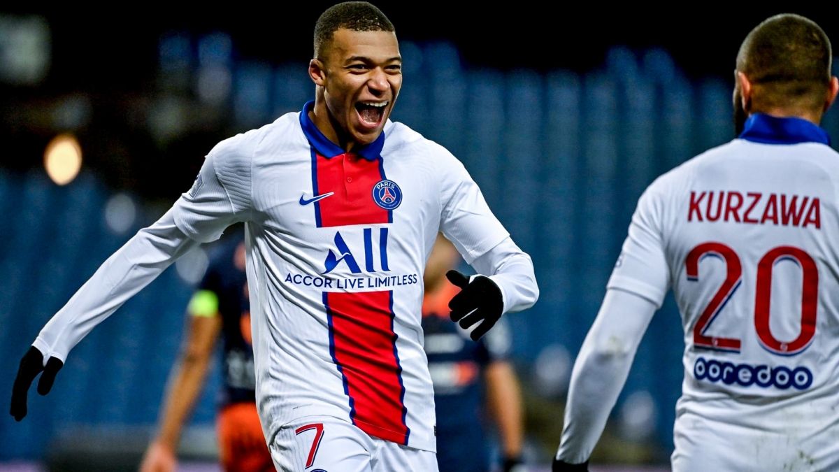 خلاصه بازی مونپولیه 1-3 پاری سن ژرمن