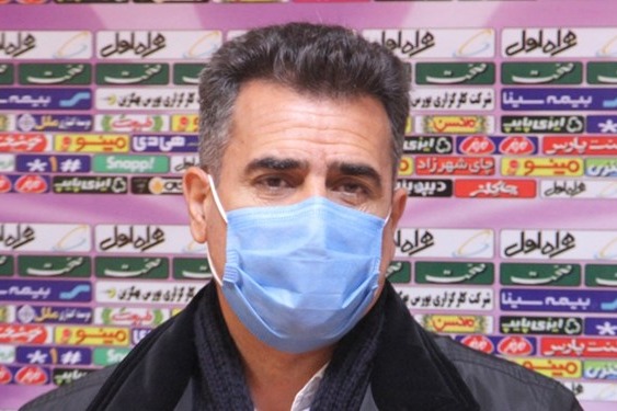 پورموسوی: فردا نشان می دهیم باخت به پرسپولیس یک اتفاق بود