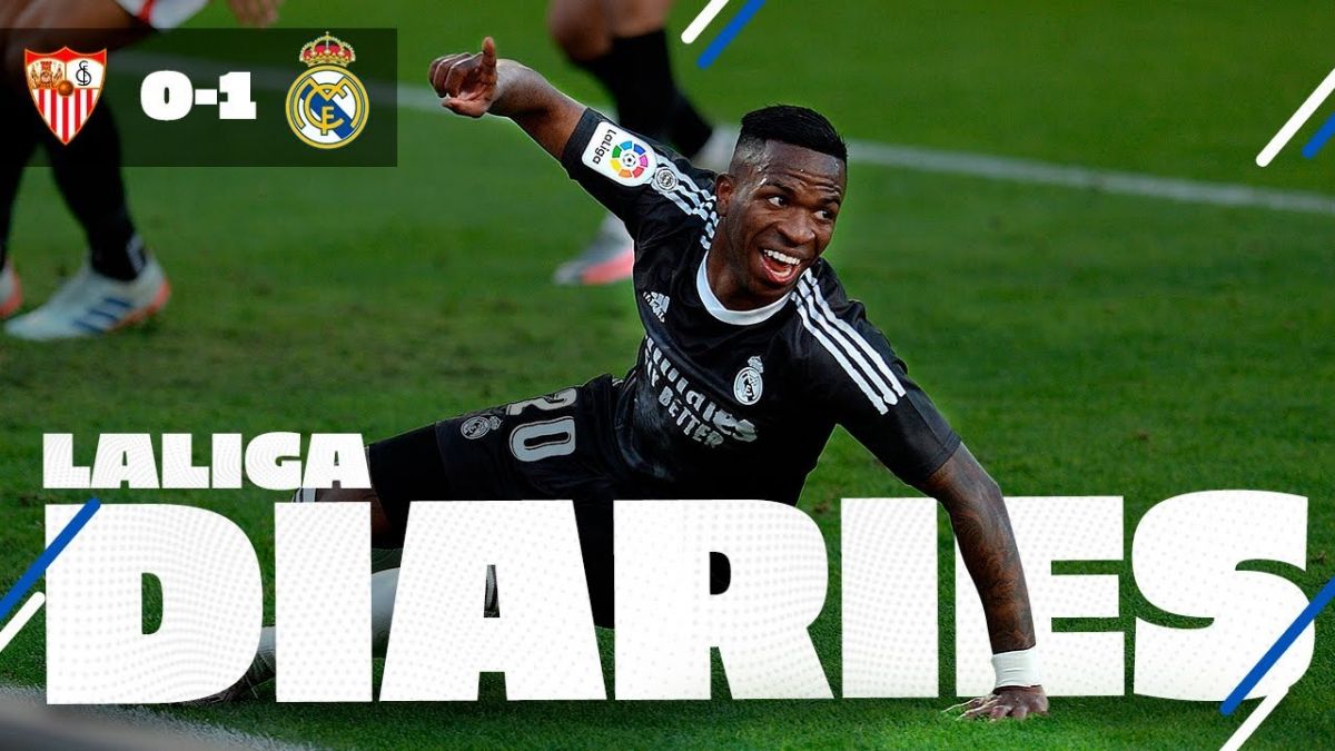 حواشی بازی سویا 0-1 رئال مادرید از نگاه دوربین رئالی ها