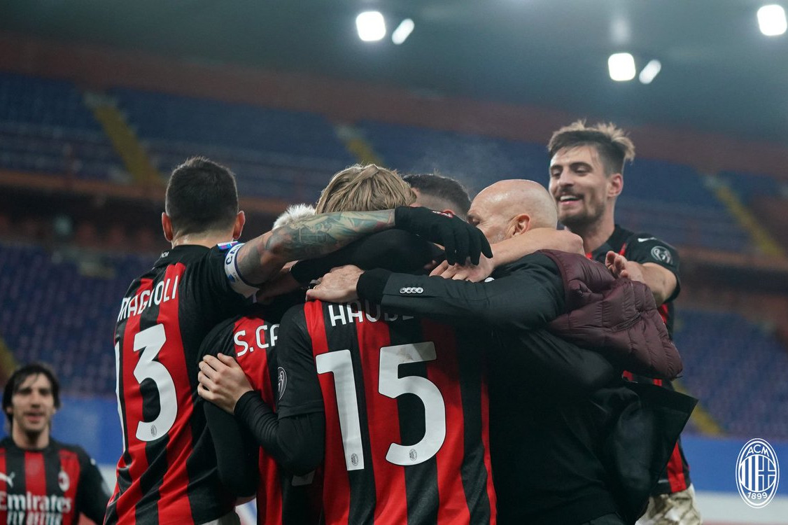 میلان پیولی و یک دنیا رکورد؛ شگفتانگیز!