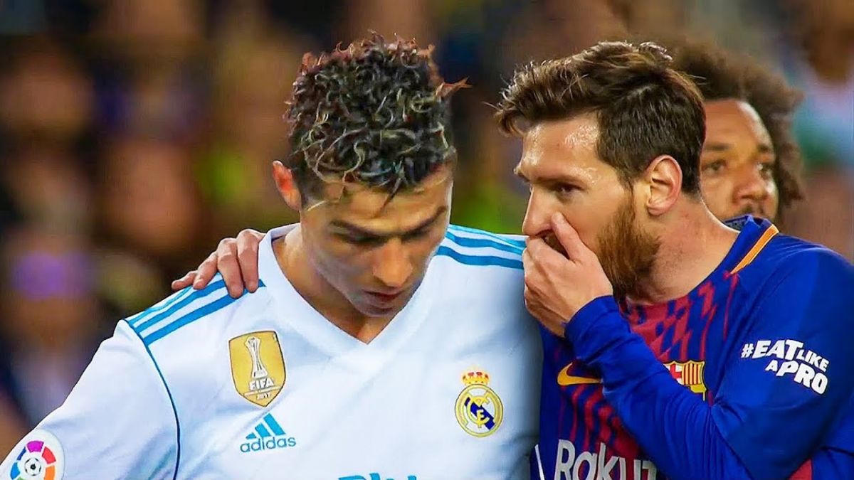 آخرین تقابل کریستیانو رونالدو و لیونل مسی