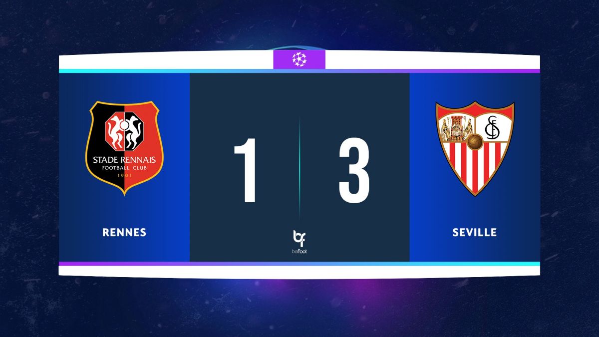 خلاصه بازی رن 1-3 سویا