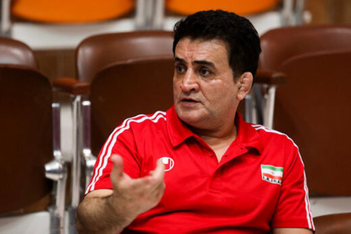 آقای خاص کشتی در انتظار قهرمانی پرسپولیس