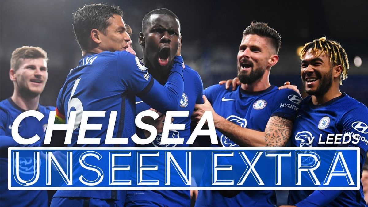 حواشی بازی چلسی 3-1 لیدز از نگاه دوربین باشگاه چلسی