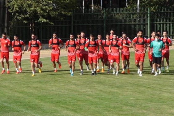 اعلام زمان سفر ذوبآهن به تهران برای بازی با پرسپولیس