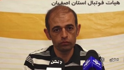 کنفرانس خبری مربیان سپاهان ۴-۰ ماشین سازی