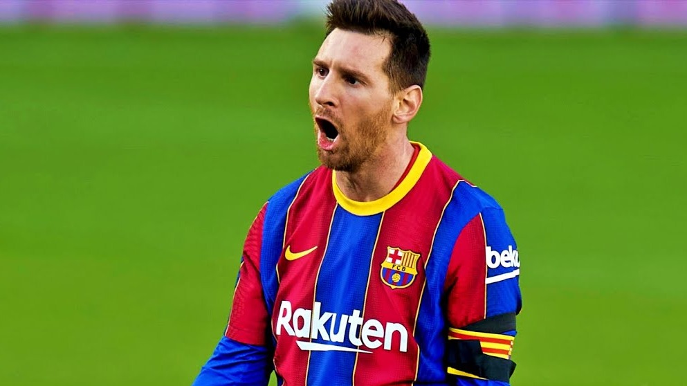 لیونل مسی همیشه بهترین است