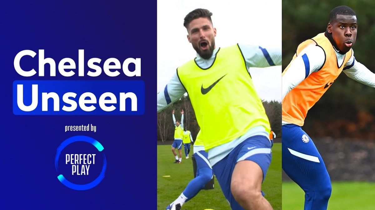 حواشی تمرینات چلسی در هفته گذشته (22 آذر)