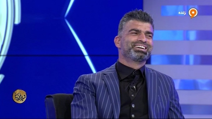 خاطره جالب رحمان رضایی از بازی مقابل جان فرانکو زولا