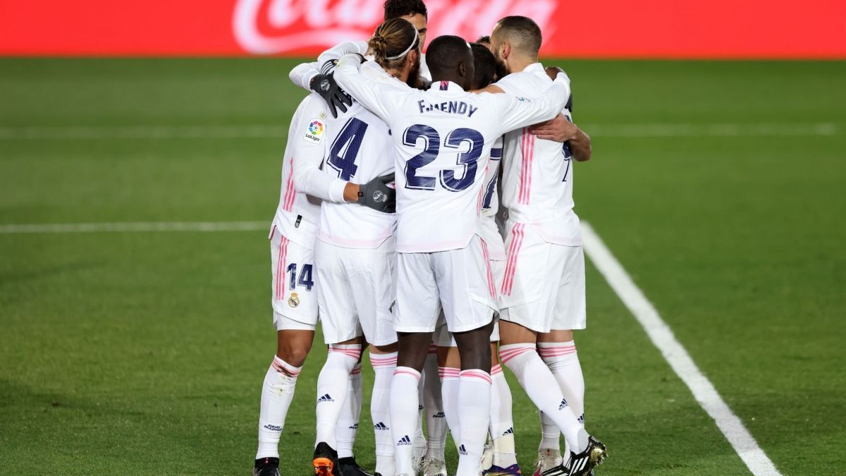 خلاصه بازی رئال مادرید 2-0 اتلتیکو مادرید