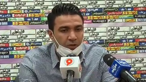 حواشی بازی فولاد 3-0 سایپا